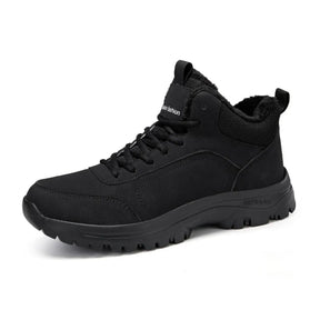 Bottes d'hiver imperméables pour Hommes | Confort et Adhérence sur Sol Glissant