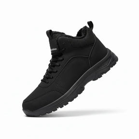 Bottes d'hiver imperméables pour Hommes | Confort et Adhérence sur Sol Glissant