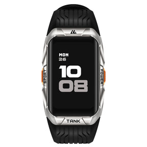 Montre Connectée Étanche et Robuste - Écran AMOLED de 1,64 Pouce