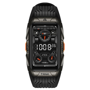 Montre Connectée Étanche et Robuste - Écran AMOLED de 1,64 Pouce