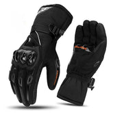 Gants de Moto Imperméables - Adhérence et Protection Optimales
