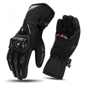 Gants de Moto Imperméables - Adhérence et Protection Optimales