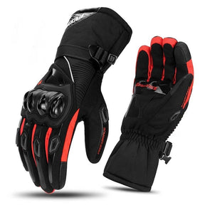 Gants de Moto Imperméables - Adhérence et Protection Optimales