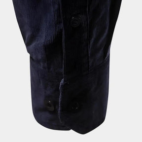 Chemise Décontractée Homme Élégante - Confort et Style Polyvalent au Quotidien