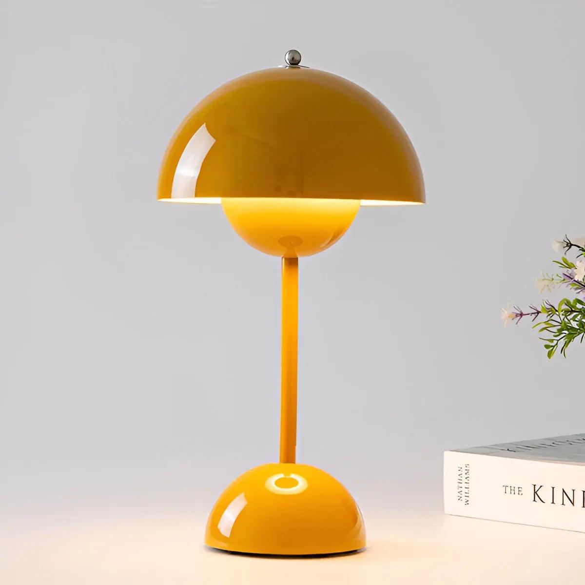 Lampe de Table LED Moderne - Design Élégant et Luminosité Ajustable