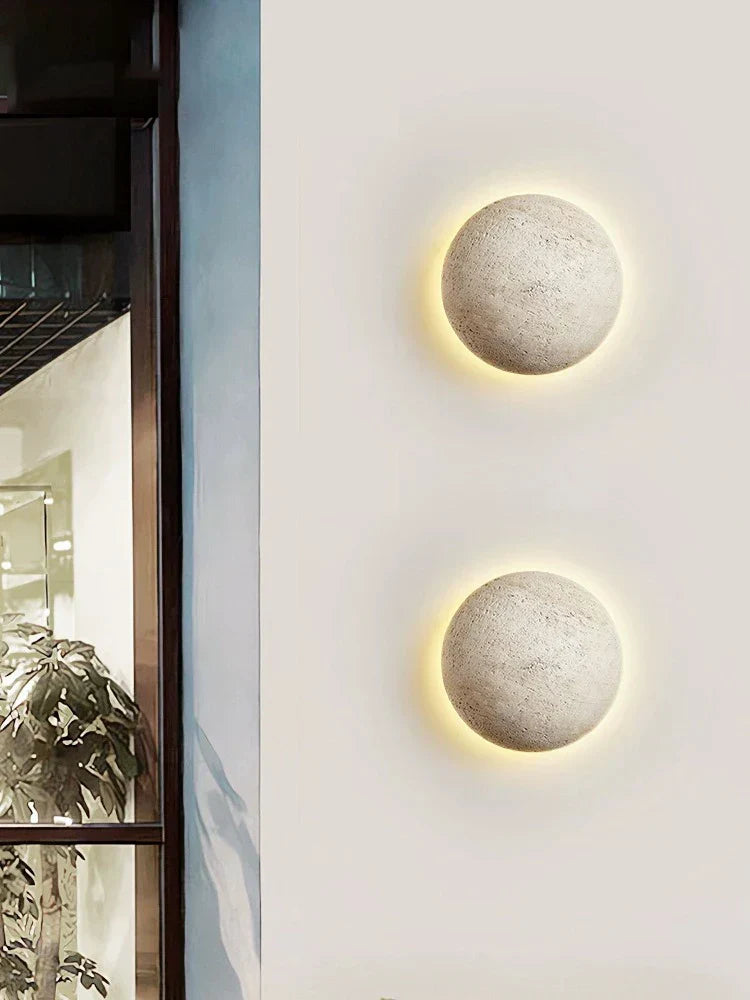 Lampe Murale LED Extérieure - Résistante aux Intempéries et Énergétique