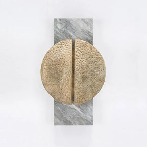Applique Murale en Marbre - Élégance Intemporelle et Durable