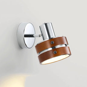 Lampe Murale Punk Élégante - Style Rebelle et Économie d'Énergie