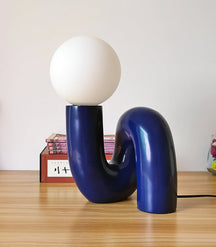 Lampe de Bureau Moderne avec Éclairage LED - Design Élégant et Durable pour Tout Intérieur