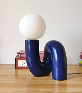 Lampe de Bureau Moderne avec Éclairage LED - Design Élégant et Durable pour Tout Intérieur