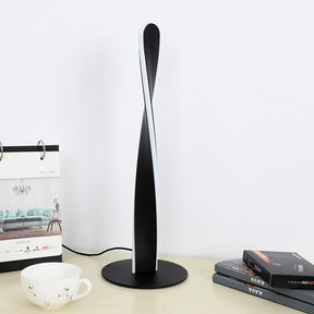 Lampe de Bureau Dimmable en Aluminium - Design Élégant et Économie d'Énergie