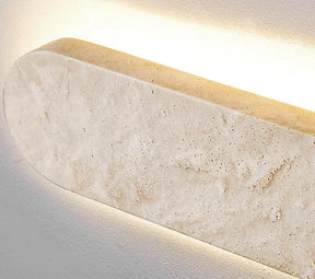 Lampe Murale en Marbre - Élégance Scandinave et Économie d'Énergie