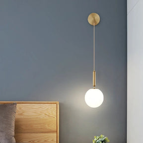 Applique Murale Scandinave Minimaliste - Design Élégant et Fonctionnel