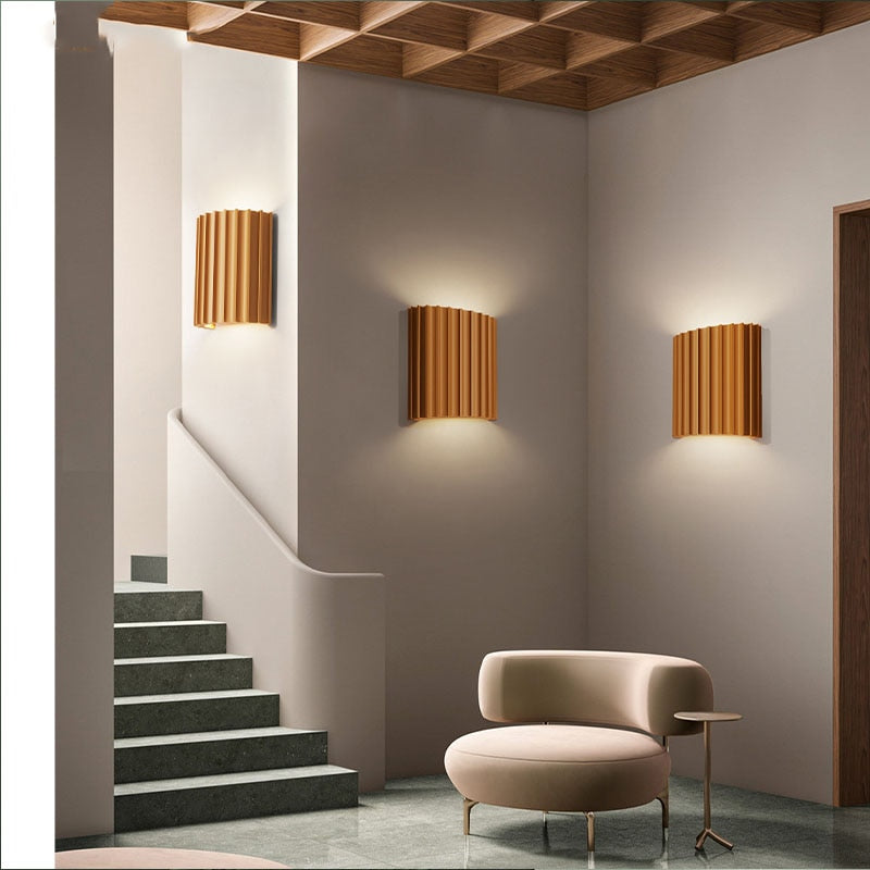 Applique Murale LED Économique - Éclairage Ajustable et Design Élégant