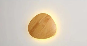 Applique Murale en Bois Moderne - Écologique et Durable pour Intérieur