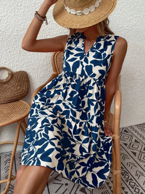 Robe Mini Polyvalente pour Femmes - Style Ludique et Confort Optimal