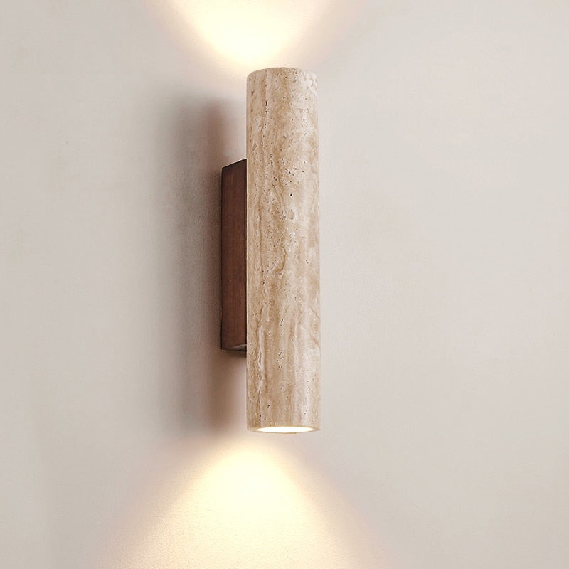 Applique Murale Wabi-Sabi Japonaise - Esthétique Minimaliste et Durable