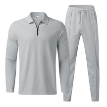 Ensemble de Survêtement Zippé pour Homme - Léger, Respirant et Pratique