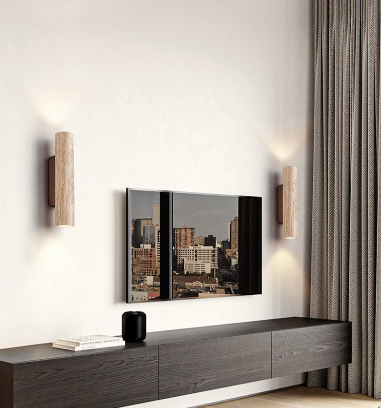 Applique Murale Wabi-Sabi Japonaise - Esthétique Minimaliste et Durable
