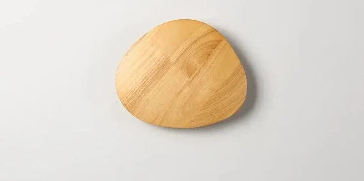 Applique Murale en Bois Moderne - Écologique et Durable pour Intérieur
