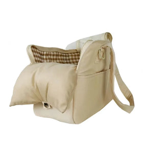 Sac de Voyage pour Petits Animaux - Confort et Sécurité en Voyage