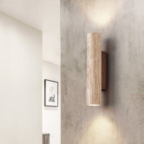 Applique Murale Wabi-Sabi Japonaise - Esthétique Minimaliste et Durable
