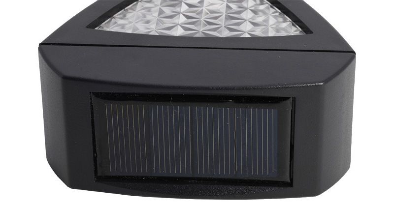 Lampe Murale Solaire Égyptienne - Éclairage Solaire Écologique et Durable