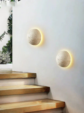 Lampe Murale LED Extérieure - Résistante aux Intempéries et Énergétique