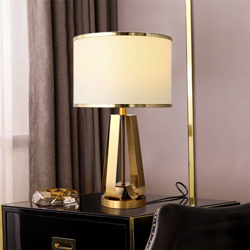 Lampe de Table Moderne et Élégante - Design Minimaliste et Énergétiquement Efficace