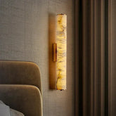 Lampe Ambiante en Marbre - Élégance et Fonctionnalité Intemporelles