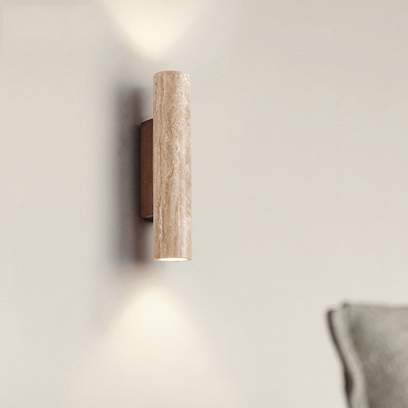 Applique Murale Wabi-Sabi Japonaise - Esthétique Minimaliste et Durable