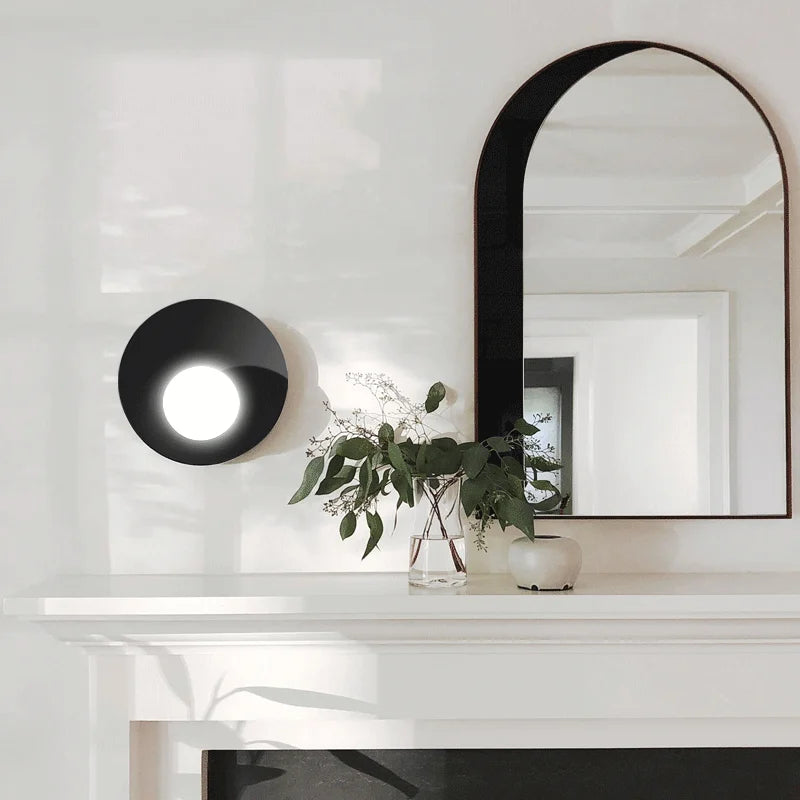 Applique Murale LED Énergétique - Élégance Moderne et Efficacité Énergétique
