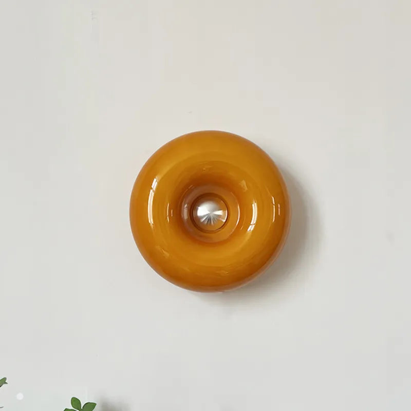 Applique Murale Bauhaus Vintage - Éclairage Élégant et Économe en Énergie
