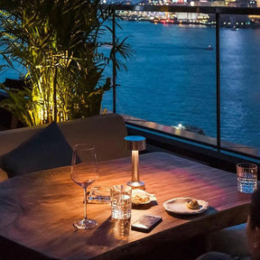 Éclairage Rétro pour Bar - Lampe LED Économe et Dimmable
