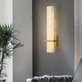 Applique Murale LED Moderne - Élégance et Lumière Douce