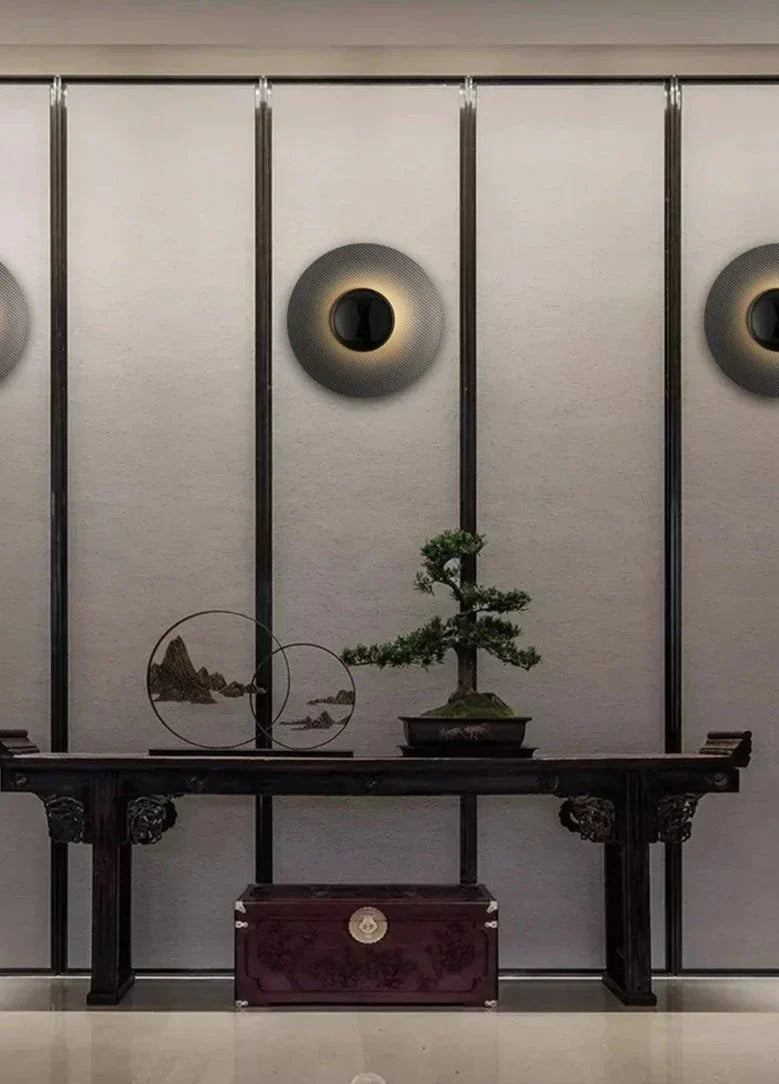 Applique Murale Scandinave LED - Éclairage Élégant et Économe en Énergie