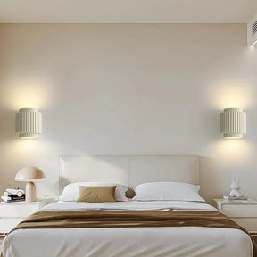 Applique Murale Scandinave LED - Design Élégant et Énergétiquement Efficace