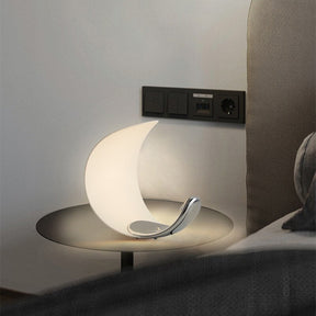 Lampe de Table Luxe Italienne - Éclairage Raffiné et Durable