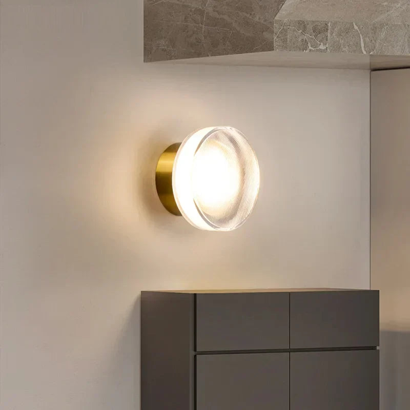 Applique Murale Design Moderne - Éclairage Élégant et Durable