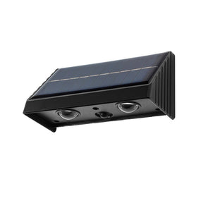 Applique Solaire Étanche pour Extérieur - Éclairage LED Durable et Écologique