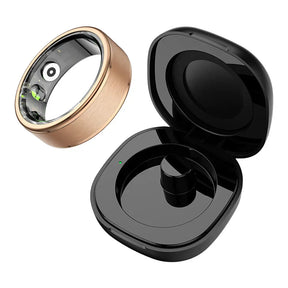 Bague Intelligente Étanche Multi-Sport - Suivi de Santé en Temps Réel