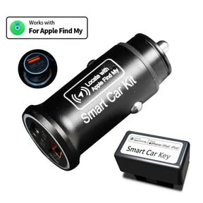 Traceur GPS OBD pour Voiture - Suivi en Temps Réel et Chargeur Intégré