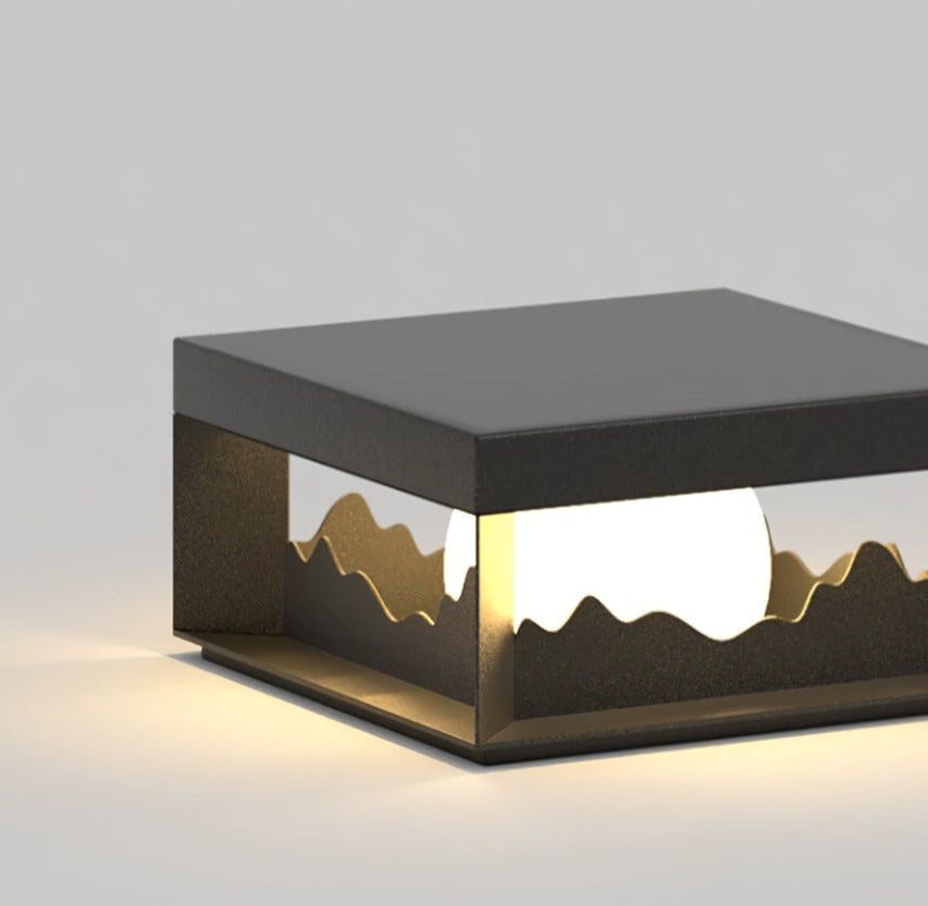 Éclairage Solaire LED pour Extérieur - Résistant aux Intempéries et Écologique