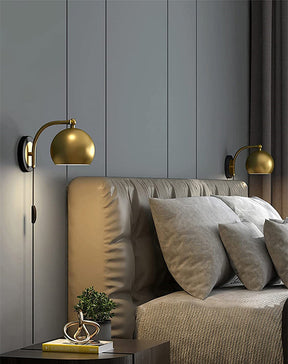 Lampadaire Vintage Classique - Éclairage Élégant et Économe en Énergie