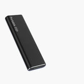 Disque Dur Externe 4 To - Stockage Portable USB-C Ultra Fin