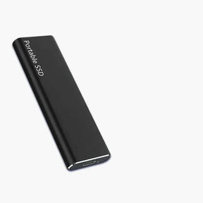 Disque Dur Externe USB-C 4 To - Stockage Portable et Durable