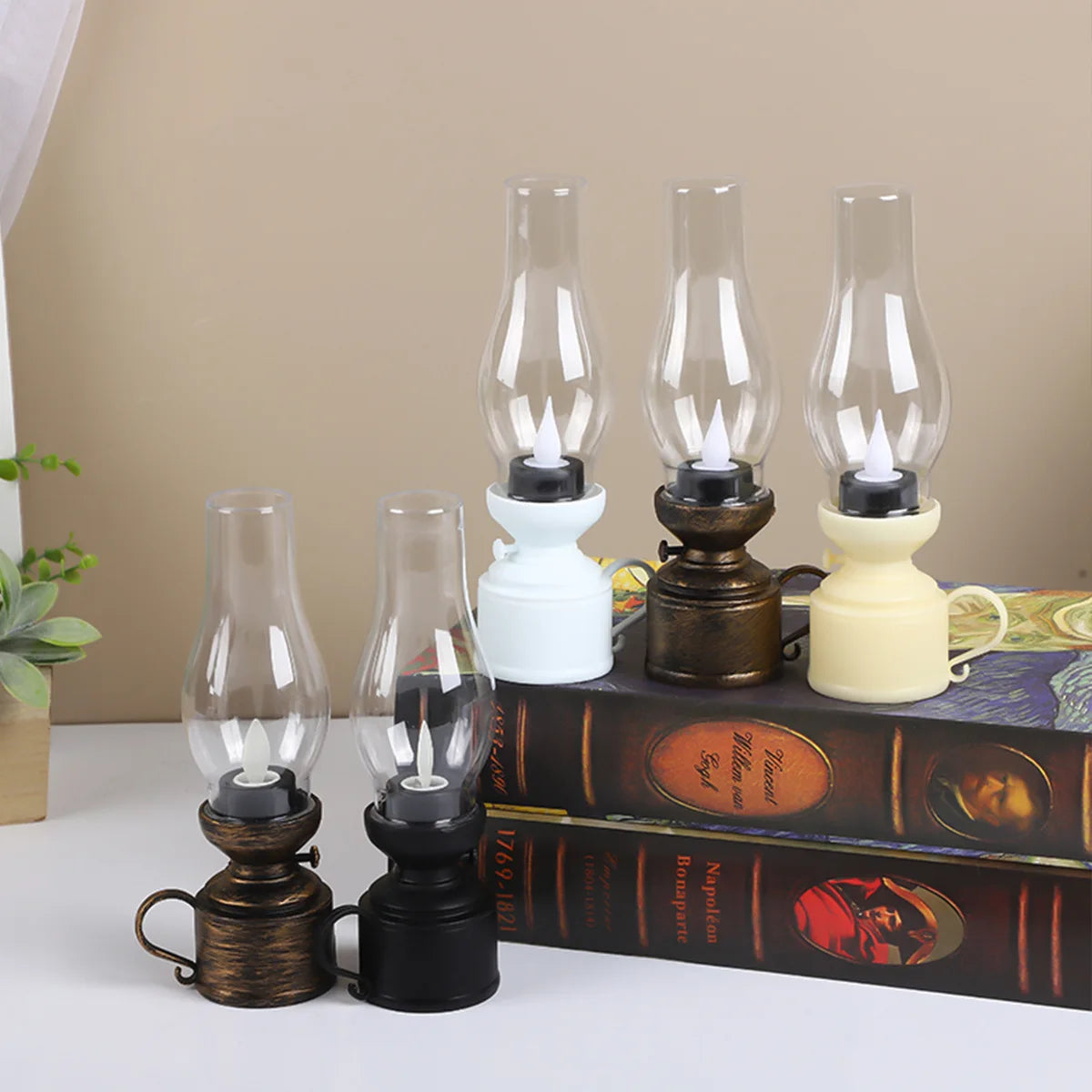 Lampe Suspendue Vintage - Charme Rétro et Ambiance Chaleureuse