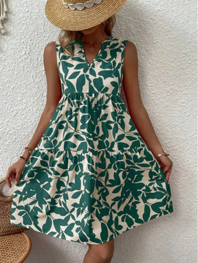 Robe Mini Polyvalente pour Femmes - Style Ludique et Confort Optimal