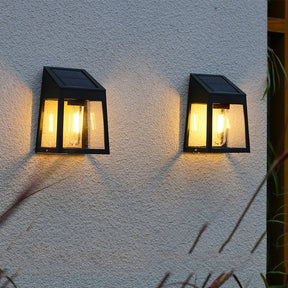 Lampe Solaire LED Extérieure - Durable et Étanche pour Éclairage Automatique