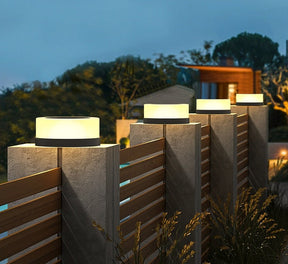 Lampe Murale Solaire Intelligente - Éclairage Automatique et Résistant aux Intempéries